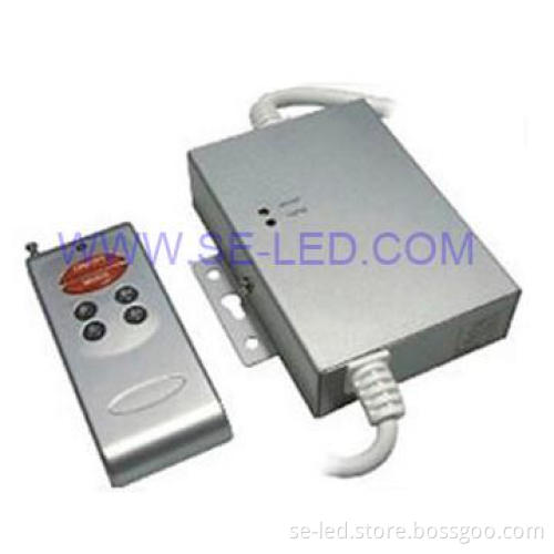 Plastic 3Key Mini LED Controller